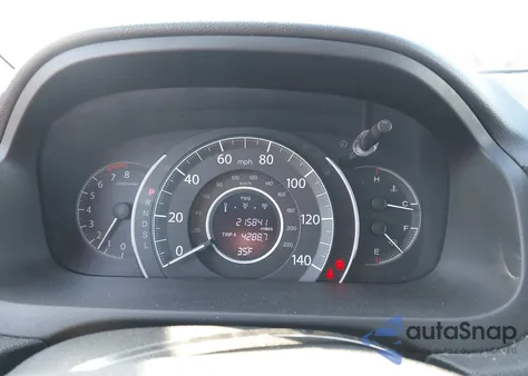 2015 Honda Cr-V Ex-L z USA, uszkodzony, nr VIN 2HKRM4H78FH654941